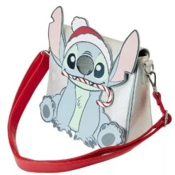 Loungefly X Disney Stitch Holiday Cosplay Crossbody 4 Loungefly X Disney Stitch Holiday Cosplay Crossbody -Hello Discount Store medium 89ffef00 79af 4820 83a8 979dc1c9540f