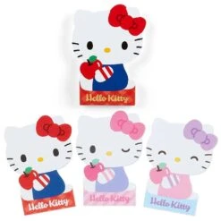 Sanrio Hello Kitty Die-Cut Memo Pad