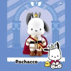 Sanrio Pochacco Flocky Doll