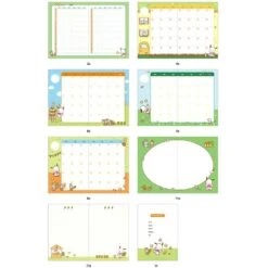 Sanrio Characters Diary Planner -Hello Discount Store medium 8bab4c97 eb0f 4e91 b73d f1ff40115f82