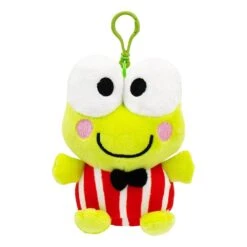 Sanrio Keroppi Clip-on Plush