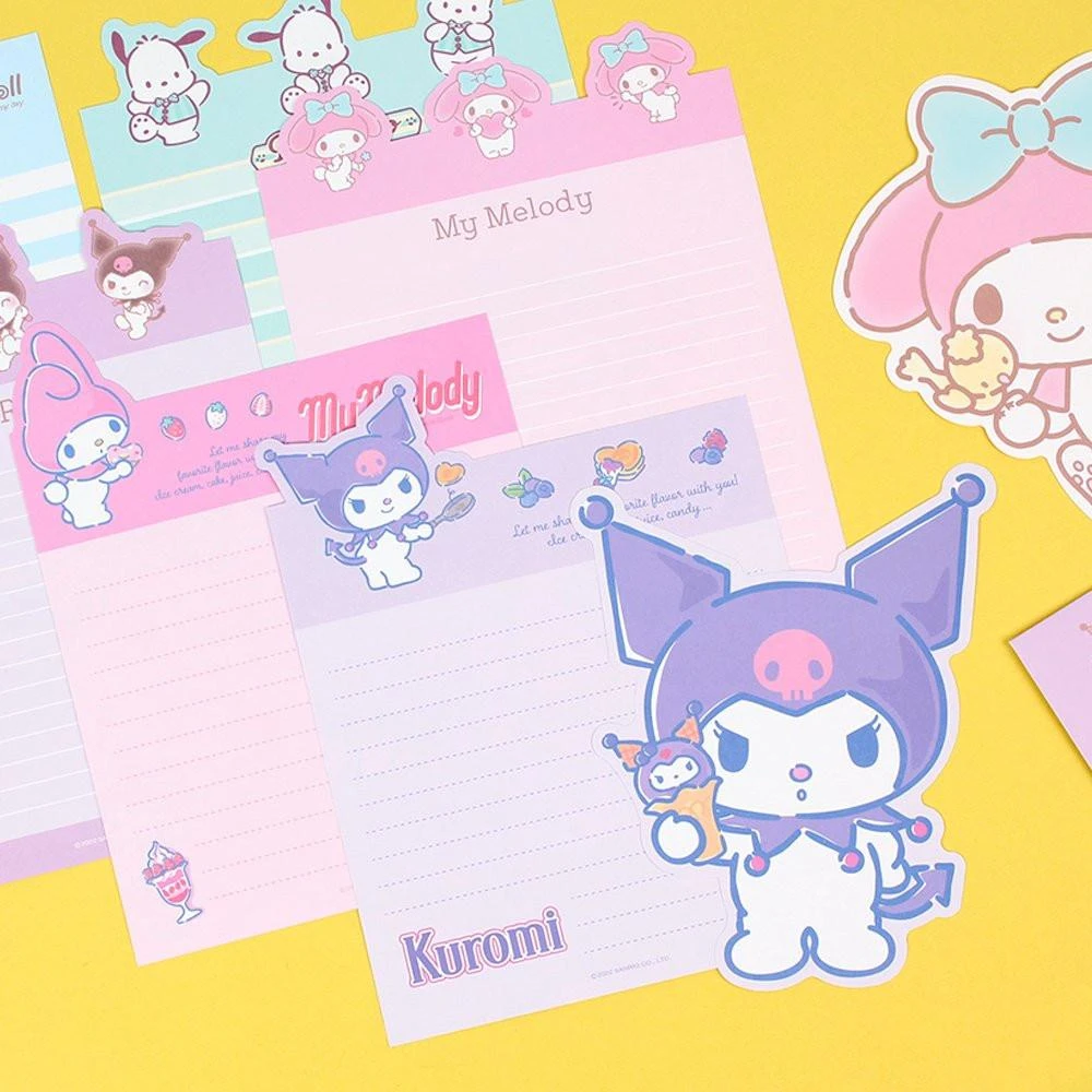 Sanrio Characters Letter Set Sanrio Characters Letter Set -Hello Discount Store medium 8d45c447 bbfb 4d99 b719 5a4015c79230