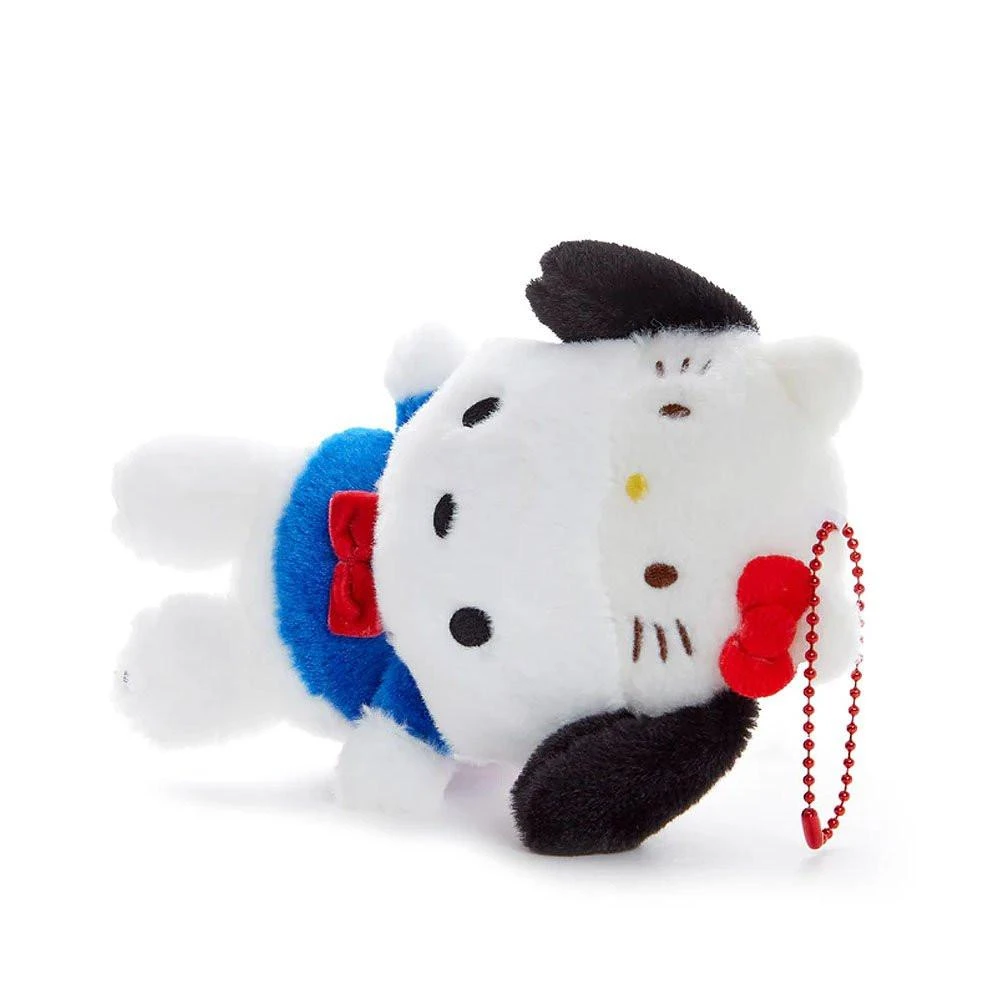Pochacco Mascot Keychain Plush :Hello Kitty 50th Anniversary SANRIO Pochacco Mascot Keychain Plush :Hello Kitty 50th Anniversary -Hello Discount Store medium 8f9e5d2a 9f52 4f33 8115 93b84430b64f