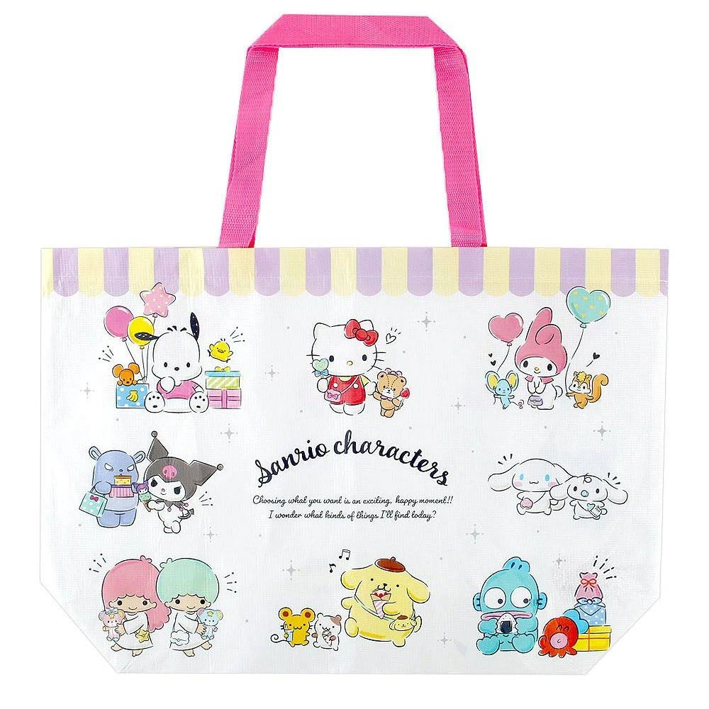 Sanrio Characters Love U Tarpaulin Bag Sanrio Characters Love U Tarpaulin Bag -Hello Discount Store medium 9041ff44 5232 4e1d 8acf 5dfb65bcc115