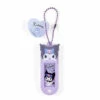 SANRIO Kuromi Name Tag Keychain -Hello Discount Store medium 917a2ab2 7dc3 4e40 ac0b 2cb7432b3c5c