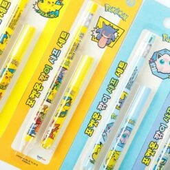 Pokemon Sharpener Mechanical Pencil & Lead Set 4 Pokemon Sharpener Mechanical Pencil & Lead Set -Hello Discount Store medium 92ba087c 90b6 44a1 9e73 4cb010b135a4