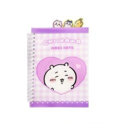Chiikawa 3-Tab Index Notebook 6 Chiikawa 3-Tab Index Notebook -Hello Discount Store medium 9306f156 4e9a 47ef 99ed 38636a3200f6