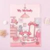 Sanrio My Melody My Room L-Folder -Hello Discount Store medium 9319a4a4 5f83 49cb a73f bfbe1396f746