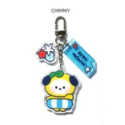 BT21 Acrylic Keyring : Summer Sky 14 BT21 Acrylic Keyring : Summer Sky -Hello Discount Store medium 933dcc5b 32a1 44ce a2a7 d39b4a2977aa