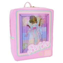 Loungefly X Barbie™ 65th Anniversary Doll Box Triple Lenticular Mini Backpack & Wallet Set -Hello Discount Store medium 93708c2d 6450 43f9 98bb 6f6fa5850a31