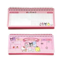 Sanrio Characters Standing Weekly Planner -Hello Discount Store medium 9417562e f6e5 4ecf 9cd4 4b91b88c9c5a