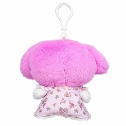SANRIO My Melody Flower Dress Clip-On Plush -Hello Discount Store medium 942bcc95 12c8 4f2f a5c4 a3561228d03c