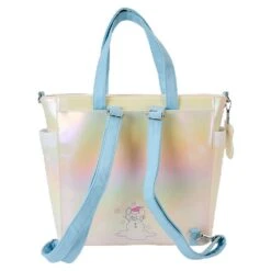 Loungefly X Mickey & Friends Winter Wonderland Scene Convertible Backpack & Tote Bag 6 Loungefly X Mickey & Friends Winter Wonderland Scene Convertible Backpack & Tote Bag -Hello Discount Store medium 94af63d3 f2a4 4a42 9bdc 5d10bef0fcc2