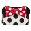Loungefly X Minnie Mouse Rocks The Dots Classic Accordion Zip Around Wallet 2 Loungefly X Minnie Mouse Rocks The Dots Classic Accordion Zip Around Wallet -Hello Discount Store medium 957a5061 b998 4791 8db0 d552aba121a3