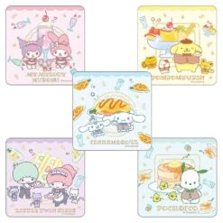 Sanrio Characters Acrylic Coaster