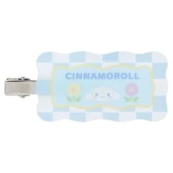 SANRIO Cinnamoroll Hair Clip Set :Pastel Check 5 SANRIO Cinnamoroll Hair Clip Set :Pastel Check -Hello Discount Store medium 96a61a3d 32a9 4ed7 9926 8d8dc283f69f