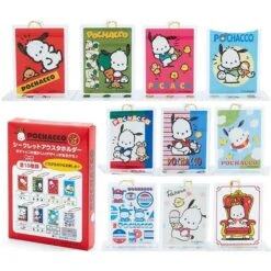 SANRIO Pochacco Classic Acrylic Stand Blind Box :35th Anniversary