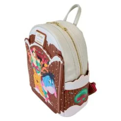 Loungefly X Winnie The Pooh & Friends Christmas Greetings Light Up Mini Backpack -Hello Discount Store medium 97a63218 234c 4040 8344 73494032ddd8