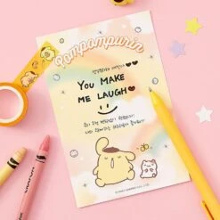 Sanrio Characters Rainbow Post Card Set 7 Sanrio Characters Rainbow Post Card Set -Hello Discount Store medium 97b1ca51 0566 4d67 8389 22522f50348b