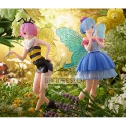 Re:Zero Starting Life In Another World Figure : Ram Fairy Elements -Hello Discount Store medium 97d8ba36 fc65 4735 9b3f db5c34904e4a