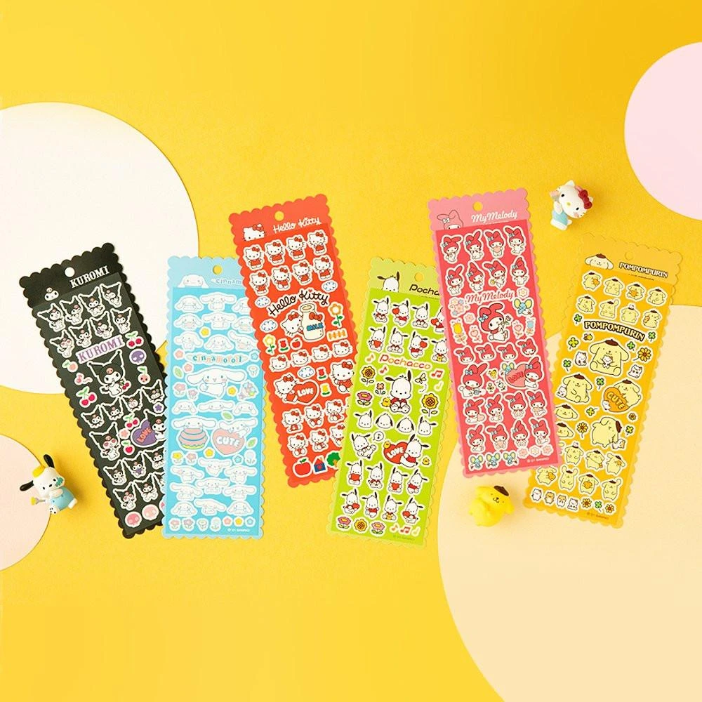 Sanrio Characters Line Sticker Sheet Sanrio Characters Line Sticker Sheet -Hello Discount Store medium 97fb4a8c e45f 477a 8877 6220cc5ef6dc
