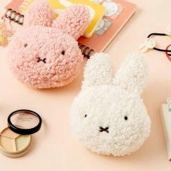 Miffy Face Pouch -Hello Discount Store medium 983d1c3b 4a8f 4fc0 9154 66ae0deb4792