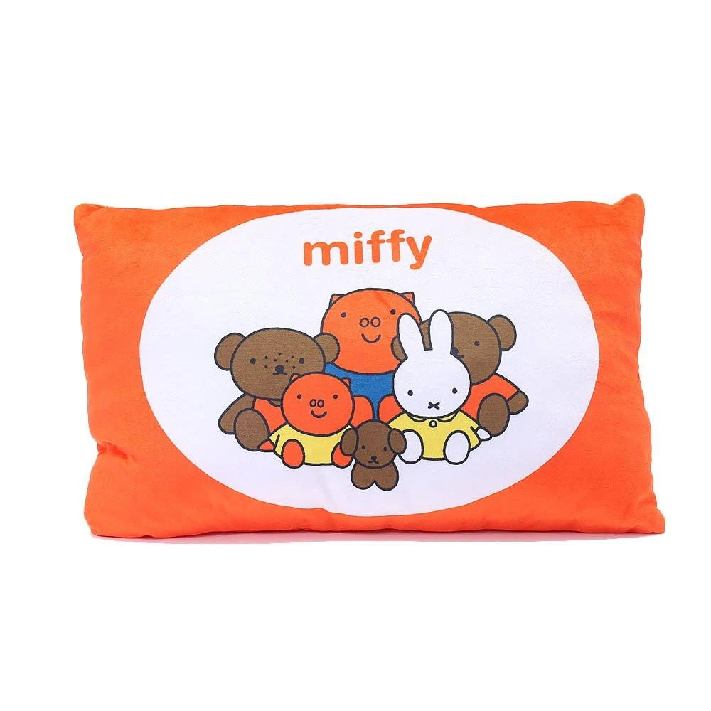 Miffy Pillow Miffy Pillow -Hello Discount Store medium 984992f7 1067 4284 84e0 f05fd59e7283