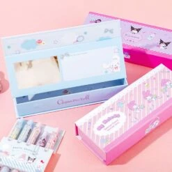 Sanrio Characters Multi Box W/ Mirror 7 Sanrio Characters Multi Box W/ Mirror -Hello Discount Store medium 987b88d2 e00e 4263 829c 7a06cac63c05