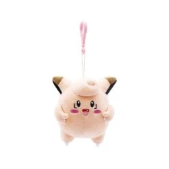 Nintendo Pokemon Clefairy Clip-On Plush