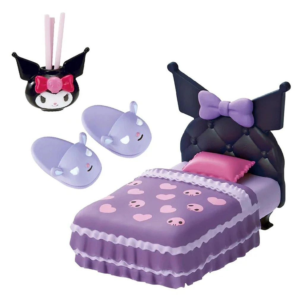 Re-Ment Kuromi's Gothic Room Blind Box Re-Ment Kuromi's Gothic Room Blind Box -Hello Discount Store medium 999626ab 9ff6 4891 9892 4d719f7d1c5e