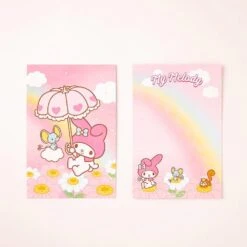 Sanrio Characters Rainbow Post Card Set 12 Sanrio Characters Rainbow Post Card Set -Hello Discount Store medium 9a19f9ae fa69 4db6 aef4 263064c13304