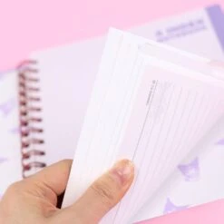 Sanrio Characters 4 Index Notebook 5 Sanrio Characters 4 Index Notebook -Hello Discount Store medium 9ad1464b 5a44 4b16 aafb fe628bf285a5