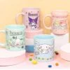 Sanrio Characters Daily Ceramic Mug -Hello Discount Store medium 9be6df58 9307 416f 8c8f 64ecdfd6a41c