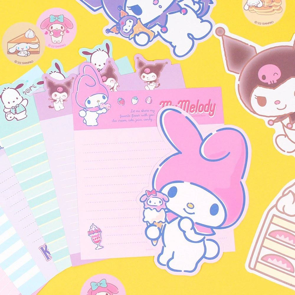 Sanrio Characters Letter Set Sanrio Characters Letter Set -Hello Discount Store medium 9cf4eec8 dc32 4ddb a0f9 7a90f44dd36c