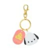 Sanrio Pochacco Bestie Acrylic Keychain