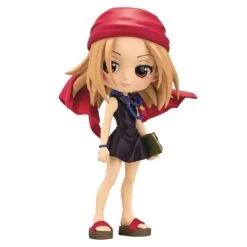 Shaman King Q Posket Collectible Figure : Anna Kyoyama (Ver. A)