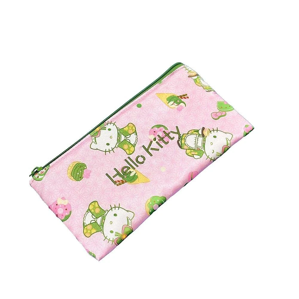 Hello Kitty Matcha Pen Case SANRIO Hello Kitty Matcha Pen Case -Hello Discount Store medium 9deeb12a 8a6a 41d8 ad85 bdc1e3c6d112