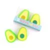 [2-in-1] Avocado Neon Eraser Set -Hello Discount Store medium 9e6c203f 3c55 4ad2 84f1 06adc3cffb16