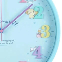 Sanrio Cinnamoroll Wall Clock 7 Sanrio Cinnamoroll Wall Clock -Hello Discount Store medium 9ea03f14 4963 424b 8d1f 9b22485b7496
