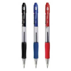 [3-in-1] Java Power Grip 0.5mm Pen Set