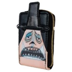 Loungefly X The Nightmare Before Christmas Mayor Cosplay Lenticular Accordion Zip Around Wallet -Hello Discount Store medium 9f968ff3 a290 4988 a922 b938e04509ec