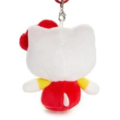 SANRIO Hello Kitty Plush Mascot With Carabiner -Hello Discount Store medium a018574f 6b08 4091 ad3b 558f15461f84