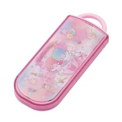 Sanrio Little Twin Stars Utensil Set