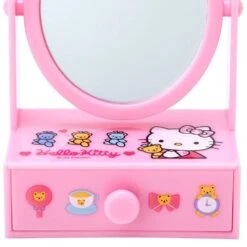 SANRIO Hello Kitty Mini Stand Mirror 5 SANRIO Hello Kitty Mini Stand Mirror -Hello Discount Store medium a022b67a 8133 4a17 9d00 70e7629008cc