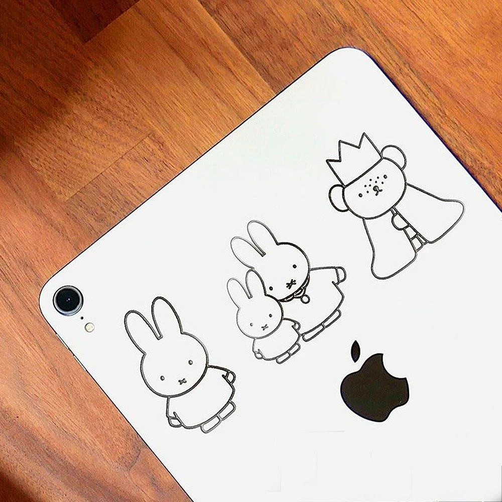 Miffy and Friends 3D Metal Sticker Miffy And Friends 3D Metal Sticker -Hello Discount Store medium a05dfe85 1564 4548 a5b0 8fdb63237a7d