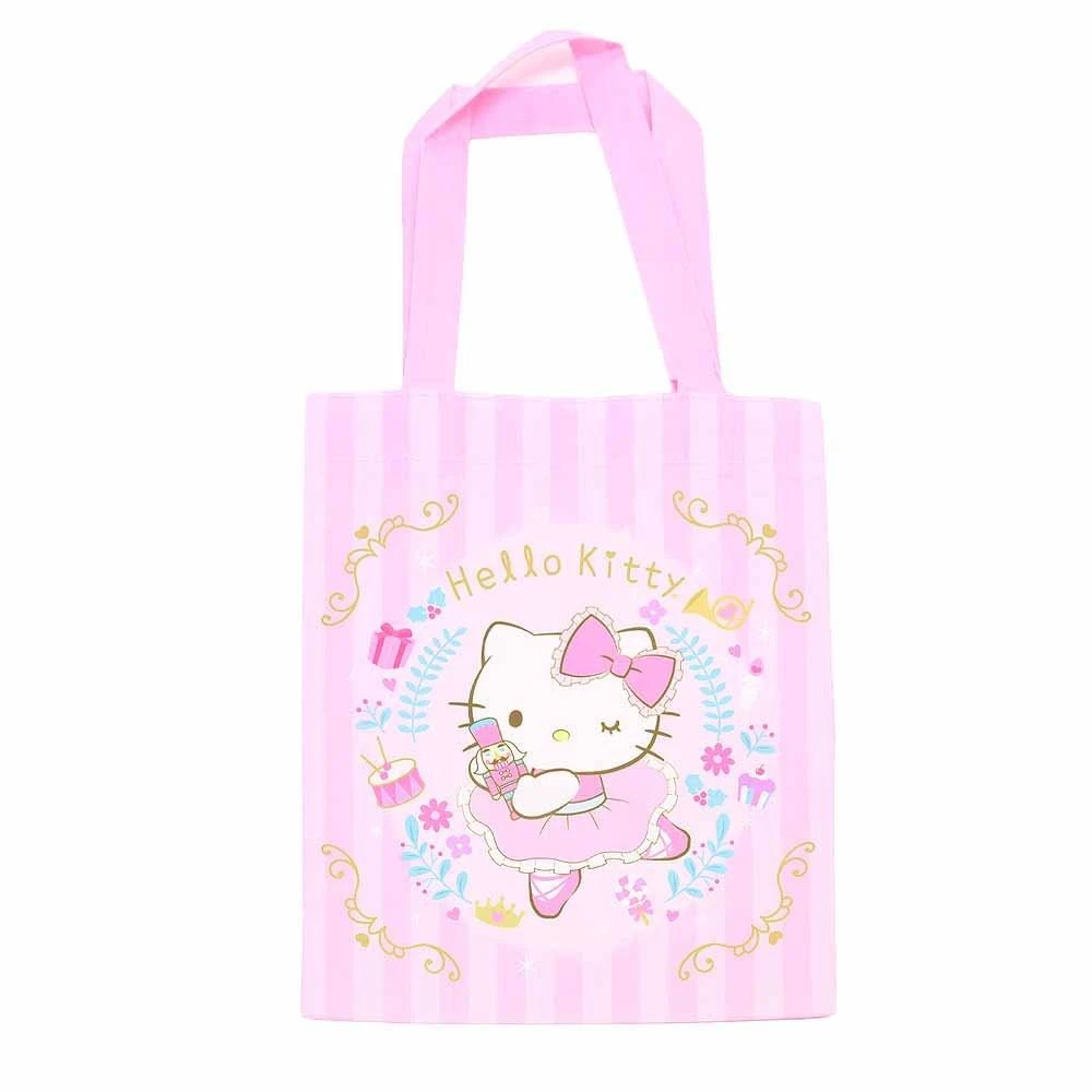 Hello Kitty Nutcracker Tote Bag SANRIO Hello Kitty Nutcracker Tote Bag -Hello Discount Store medium a0b940ab a29e 45d7 a43a bd97f6171a9d
