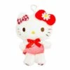 Sanrio Hello Kitty Wing Gingham Clip-On Plush 1 Sanrio Hello Kitty Wing Gingham Clip-On Plush -Hello Discount Store medium a142c0c2 fdab 42b2 b85d f83d401c004d