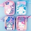 Sanrio Characters Hologram Crossbody Bag