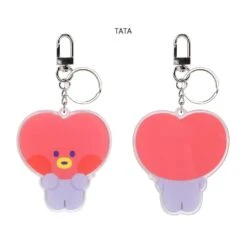 BT21 Big Acrylic Keyring -Hello Discount Store medium a1a6d20b e3ac 4669 be3a 1220cbd9fead