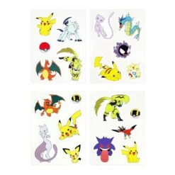 [4-in-1] Pokemon Mini Sticker Set -Hello Discount Store medium a3279b7e f4eb 4a29 a5c7 b2496a3b2846
